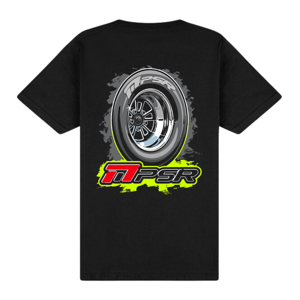 Drag Radial Shirt – Pro Street Radial