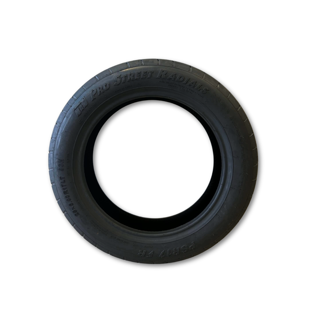 PSR Front Runner Tyre 26x6.00 R17 LT 90H