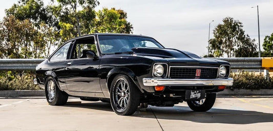 Pro Street Radials - Australia's Best Drag Tyre