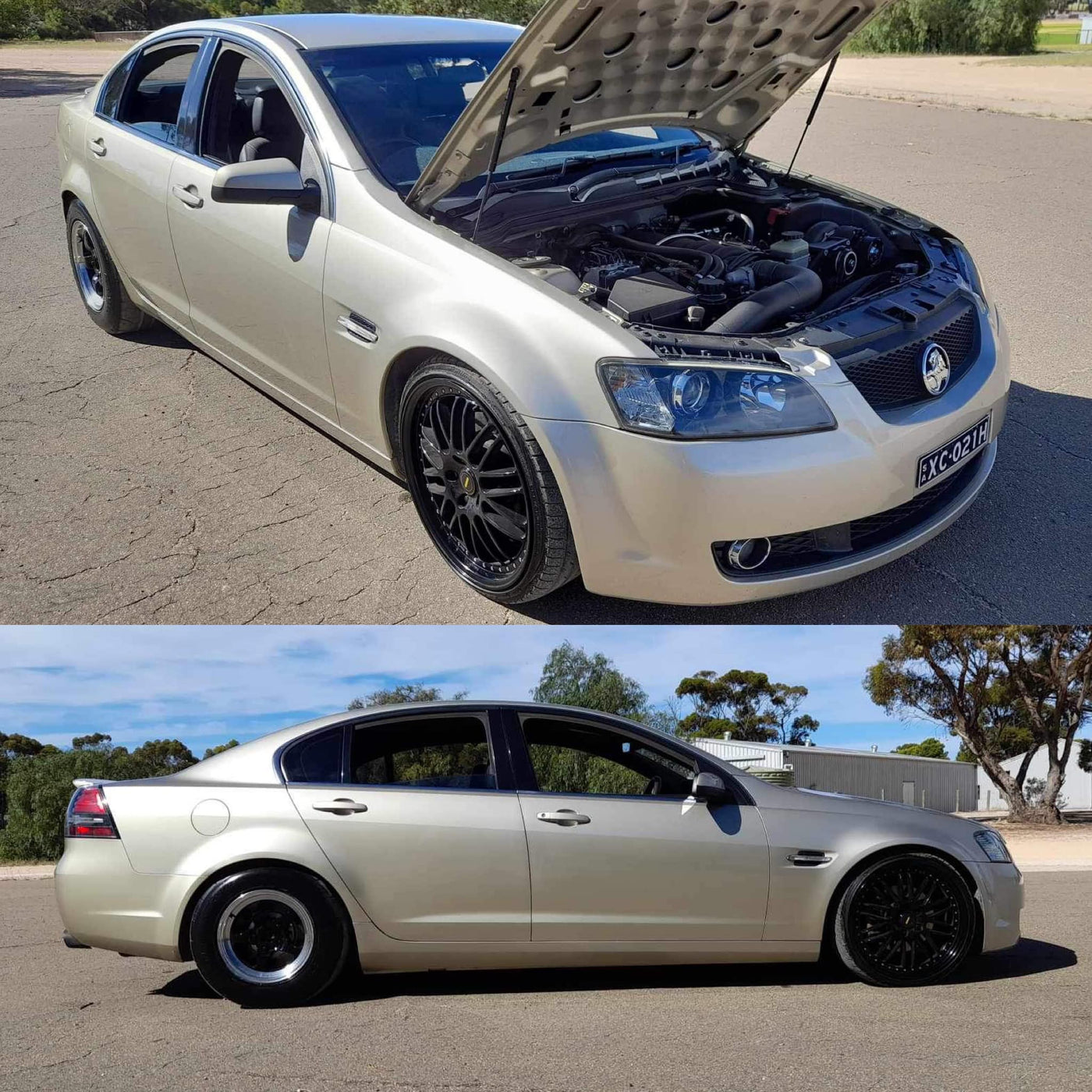 X275 Drag Radial Tyre 275/60R15 107V