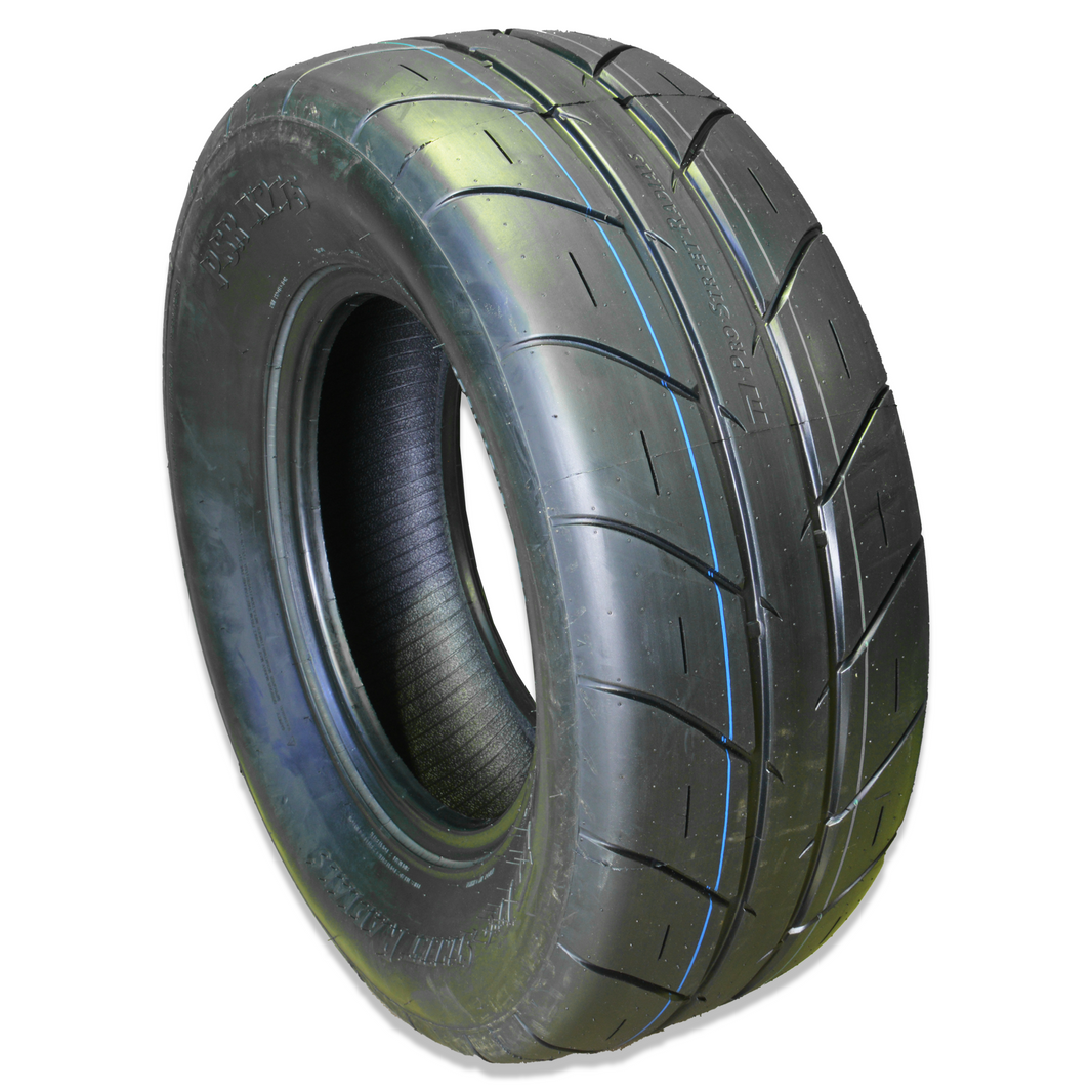 X255 Drag Radial Tyre 255/60R15 102V