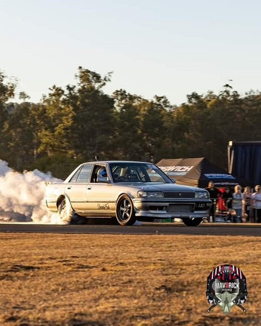 Pro Street Radials Australia's Best Drag Tyre