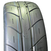 X245 Drag Radial Tyre 245/45R17 95V